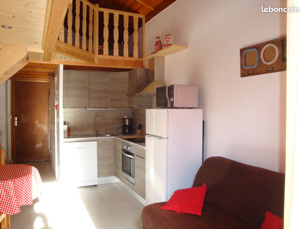 Appartement 4/5 P CHAMPAGNY/LA PLAGNE (image 1)