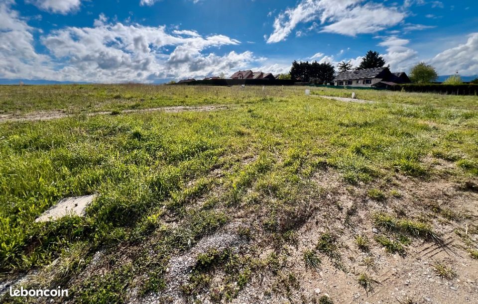 Terrain 430 m² Bellegarde Sur Valserine · à Valserhône · 140 000 €