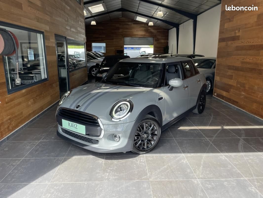 Mini 5 portes MINI HATCH ONE 102CH HEDDON ... (image 2)