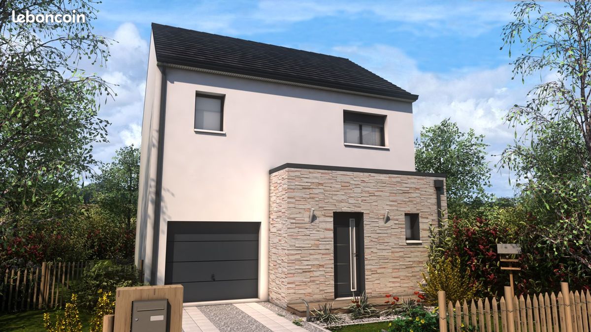 Maison 5 pièces 96 m² · à Plestan · 96 m² · 242 475 €