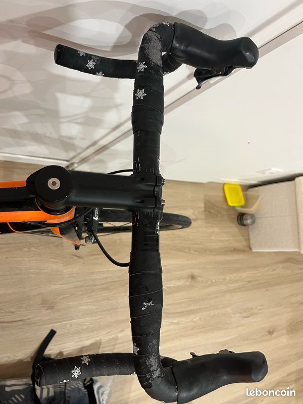 Vélo Giant carbone (image 4)