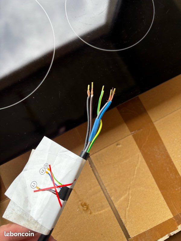 Plaque induction BEKO (image 3)