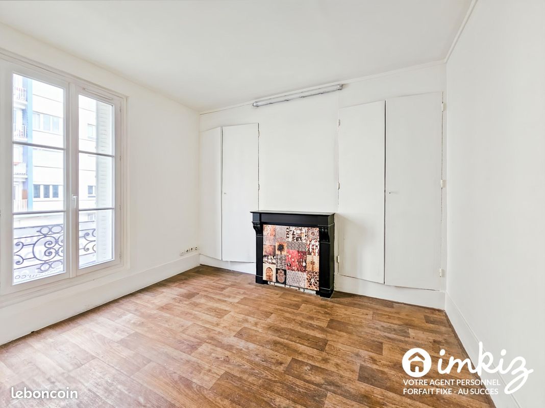 Appartement 2 pièces 30 m² · à Paris · 30 m² · 299 000 €