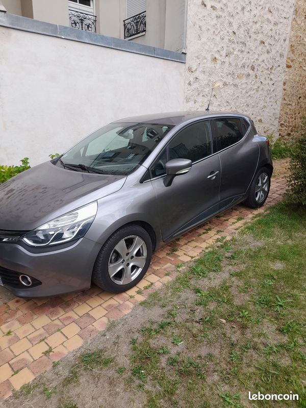 Vente Clio Automatique (image 1)