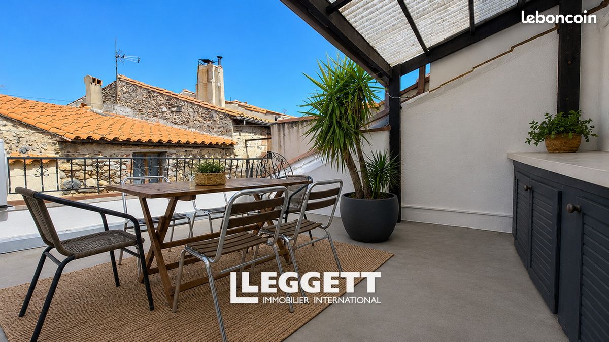 Maison 6 pièces 150 m² · à Villelongue-Dels-Monts · 150 m² · 245 000 €