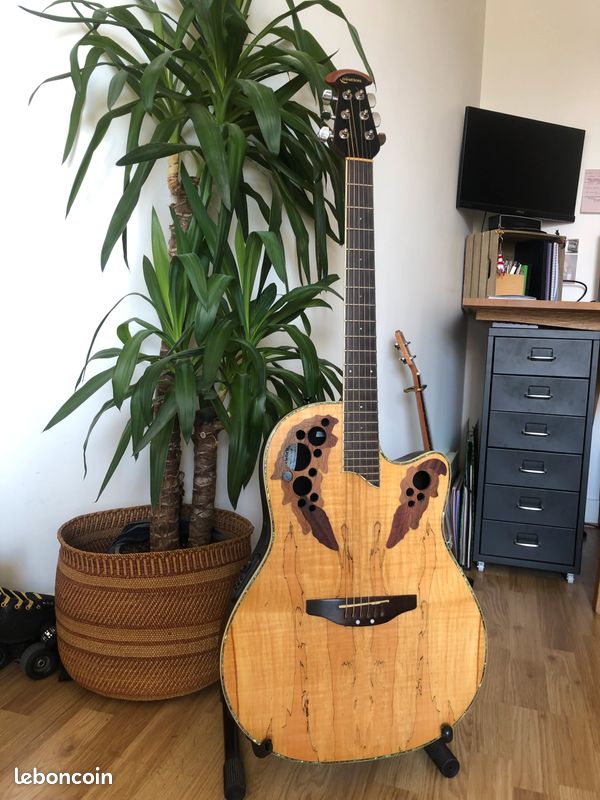 Guitare Electro acoustique Ovation Celebrity CC44 (image 1)