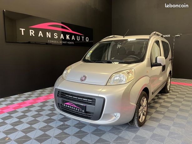 Acheter une Fiat Qubo Gpl d'occasion sur Acheter une Fiat Qubo Gpl d'occasion sur