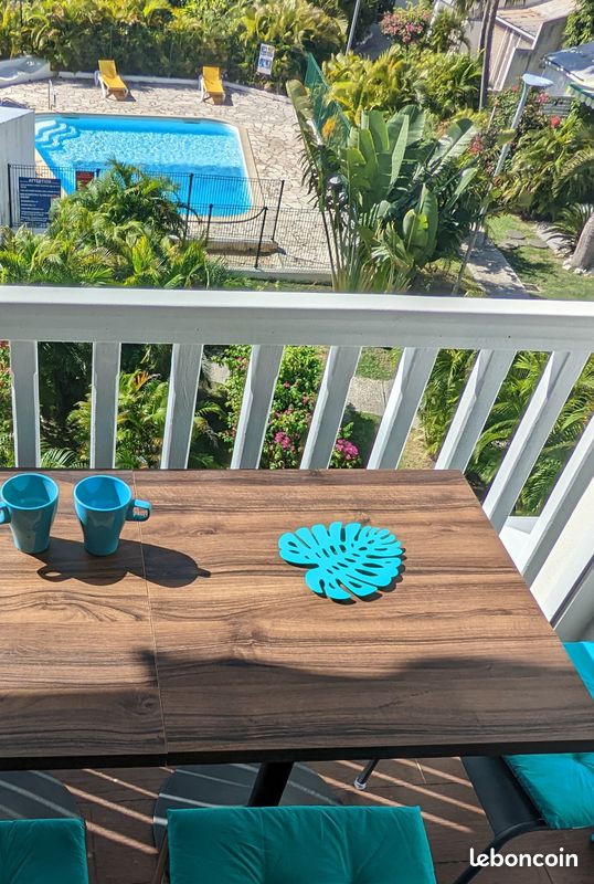 Appartement 2 pièces 35 m² · à Saint-François · 35 m² · 166 000 €
