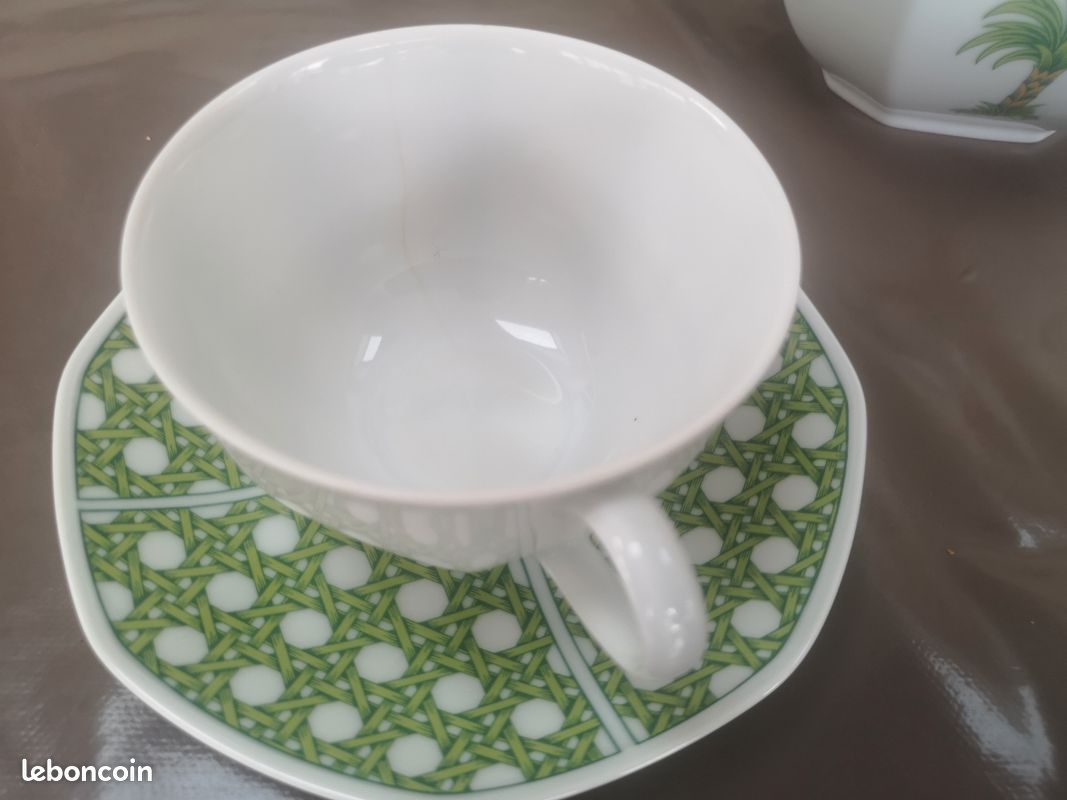 Service the /café caribic porcelaine (image 5)