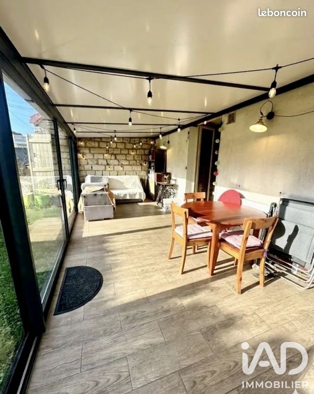 Maison 3 pièces 82 m² · à Beauvais · 82 m² · 179 000 €