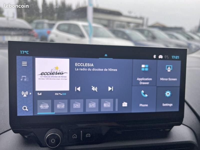 Citroen Berlingo 1.5 BlueHDi 130ch S&S MAX EAT 8 5 places N1 (image 27)