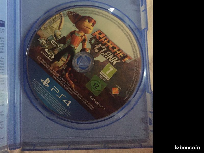 Jeu vidéo : Ratchet clank (image 3)