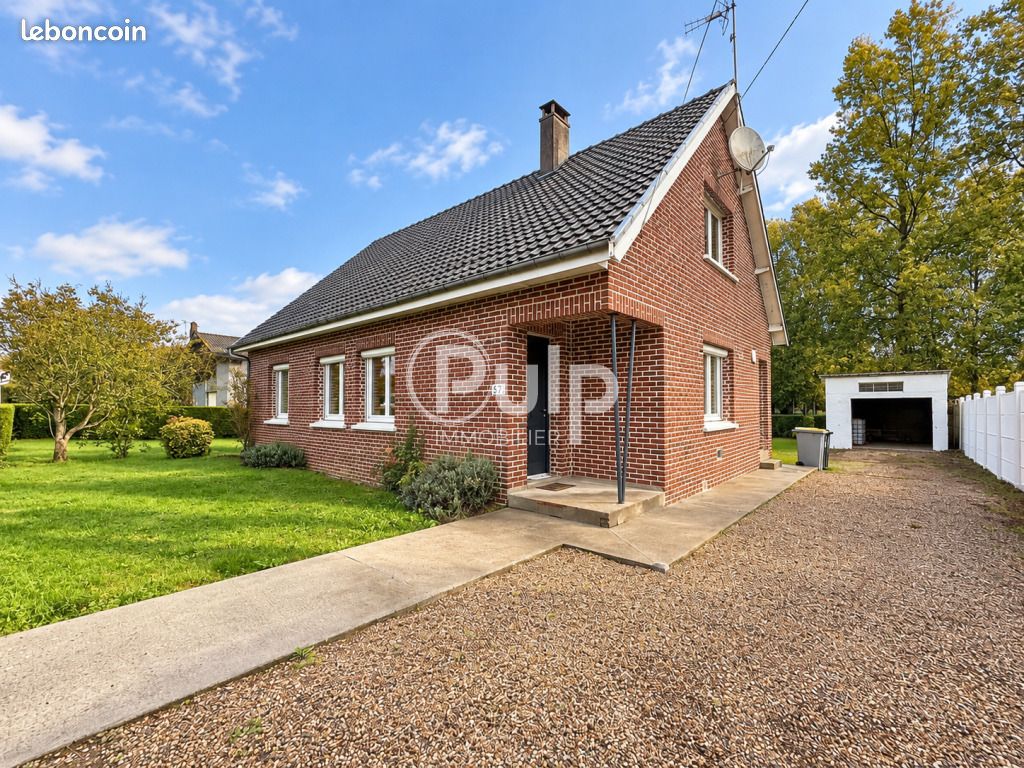 Maison 4 pièces 83 m² · à Beauvoir-Wavans · 83 m² · 910 €/mois