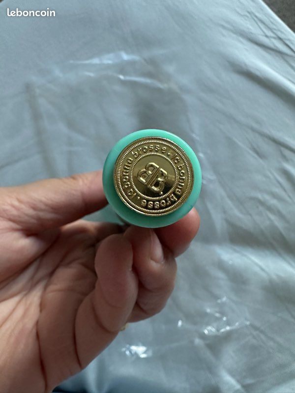 La Grande Brosse Cuir Chevelu Sensible l’Indispensable Douceur. Édition limitée Bleu Lagon N. 03 (image 5)