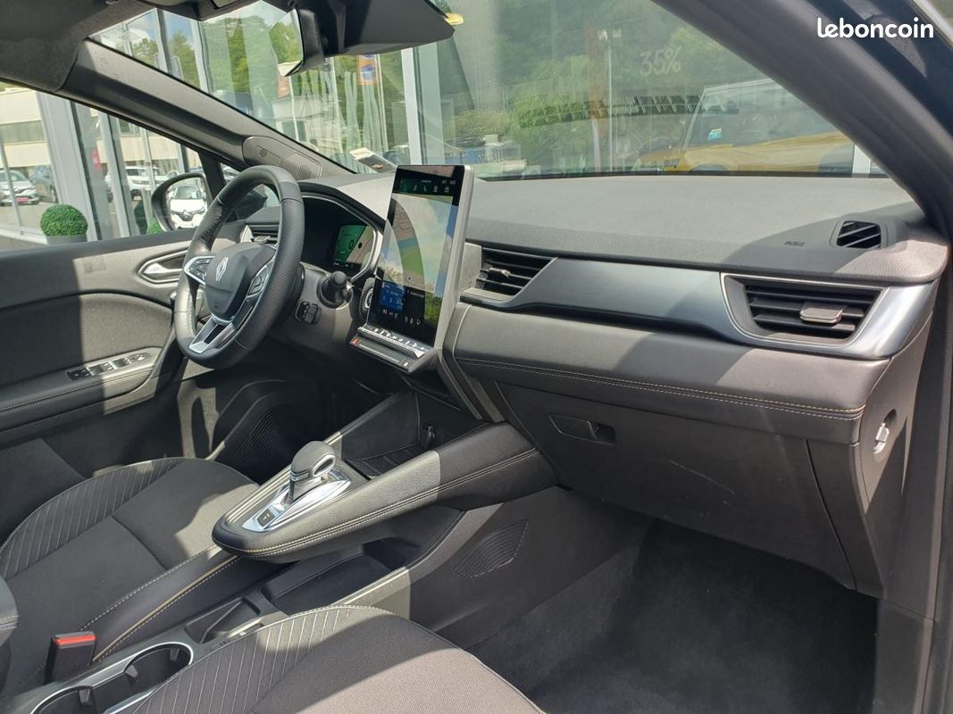 RENAULT SYMBIOZ 1.6 E-Tech Hybride - 145 - BVA multi-modes Iconic (image 10)
