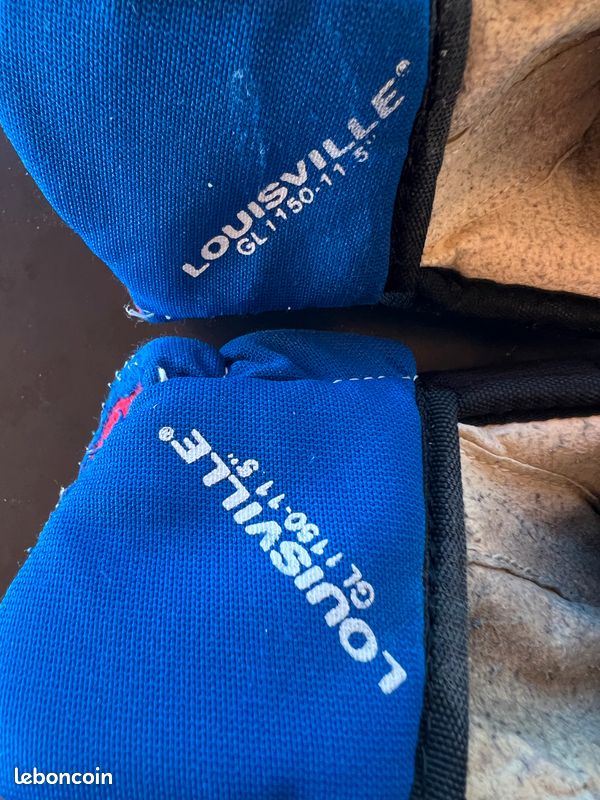 Gants de roller hockey Louiseville (image 9)