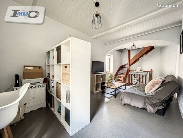 Maison 3 pièces 50 m²