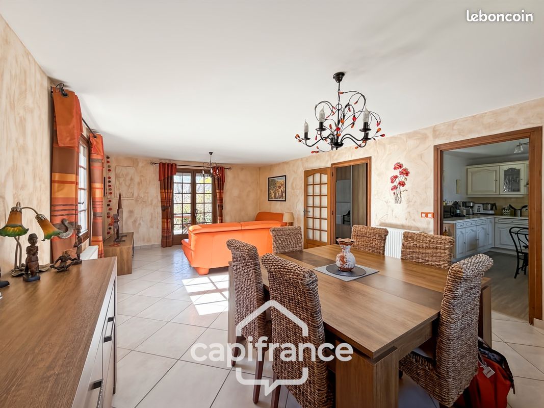 Maison 5 pièces 105 m² · à Thorigny-sur-Marne · 105 m² · 437 000 €