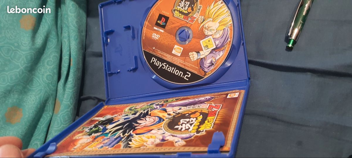 Super dragon ball z ps2 fr (image 3)
