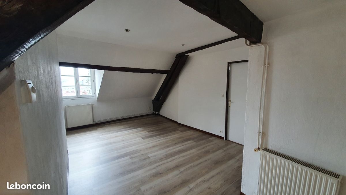 Appartement 3 pièces 38 m² · à Dole · 38 m² · 495 €
