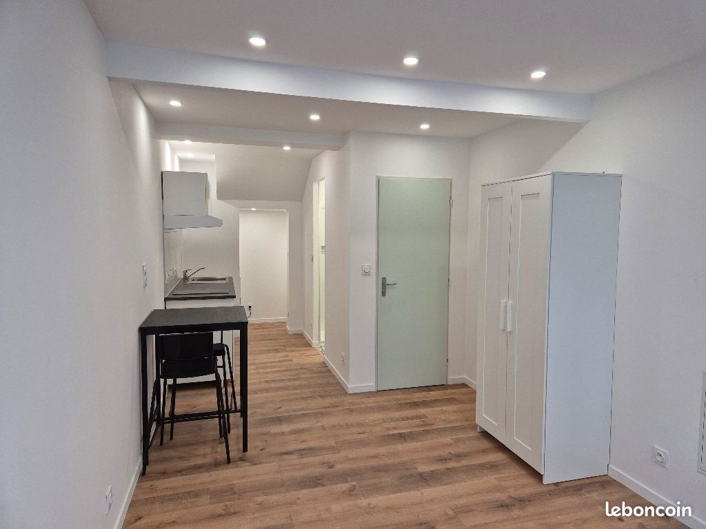 Appartement 1 pièce 25 m² · à Cazères · 25 m² · 400 €/mois