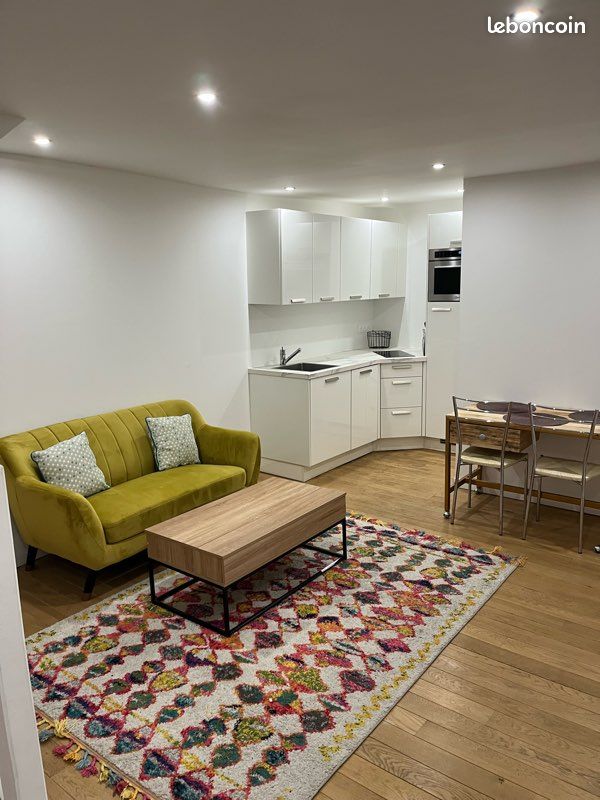 Appartement 3 pièces 35 m² · à Nancy · 35 m² · 630 €