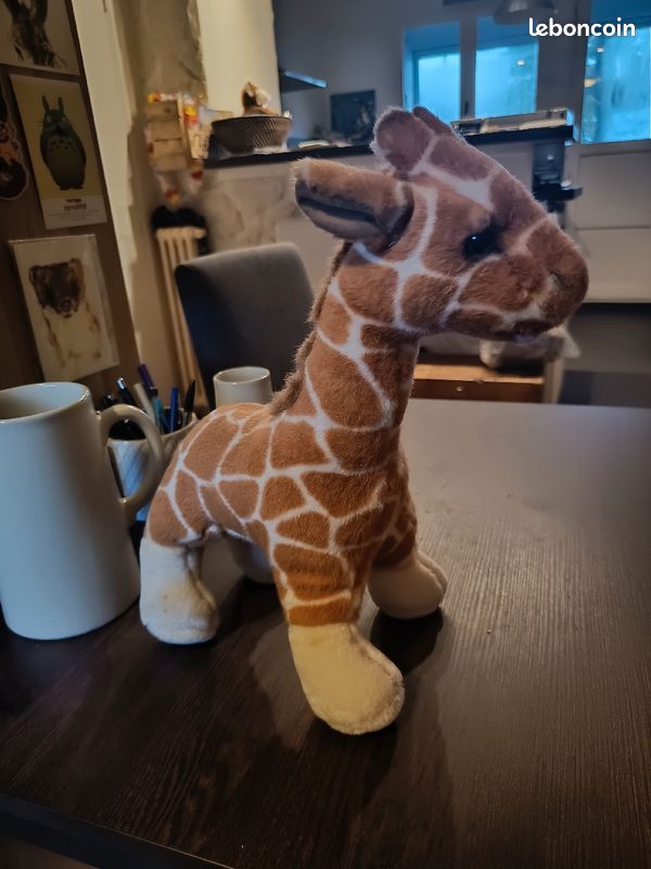 Peluche Girafe (image 3)