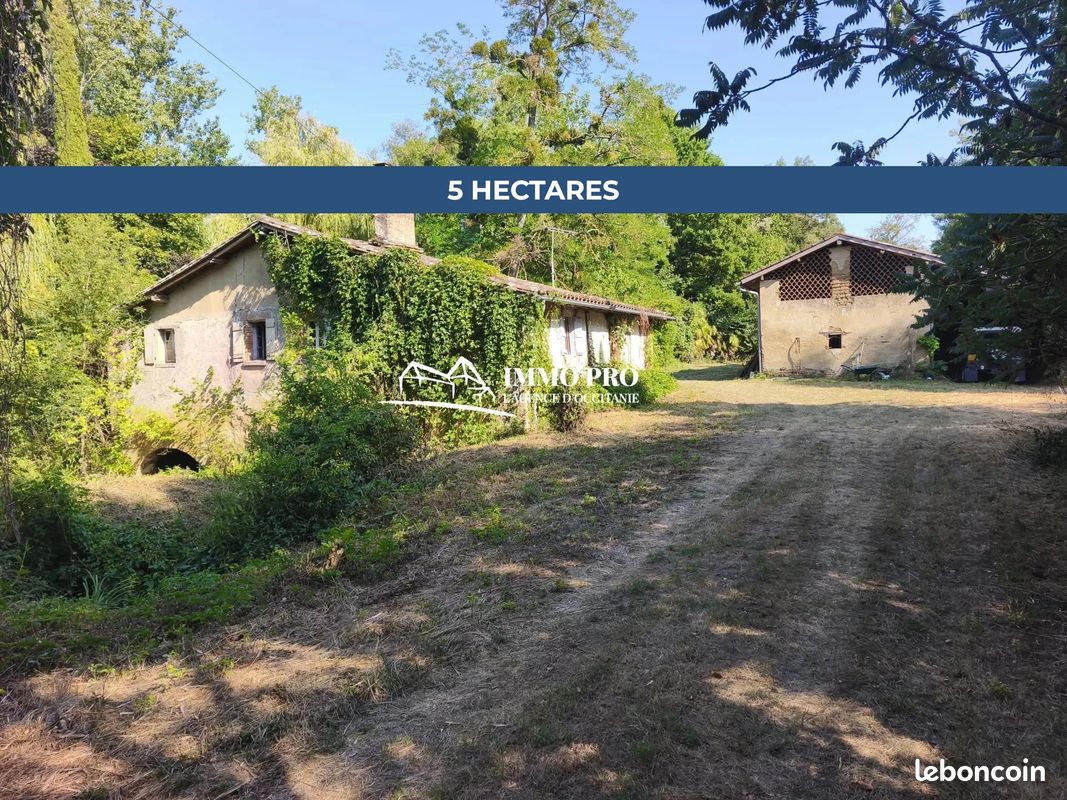Maison 5 pièces 110 m² · à Samatan · 110 m² · 130 000 €