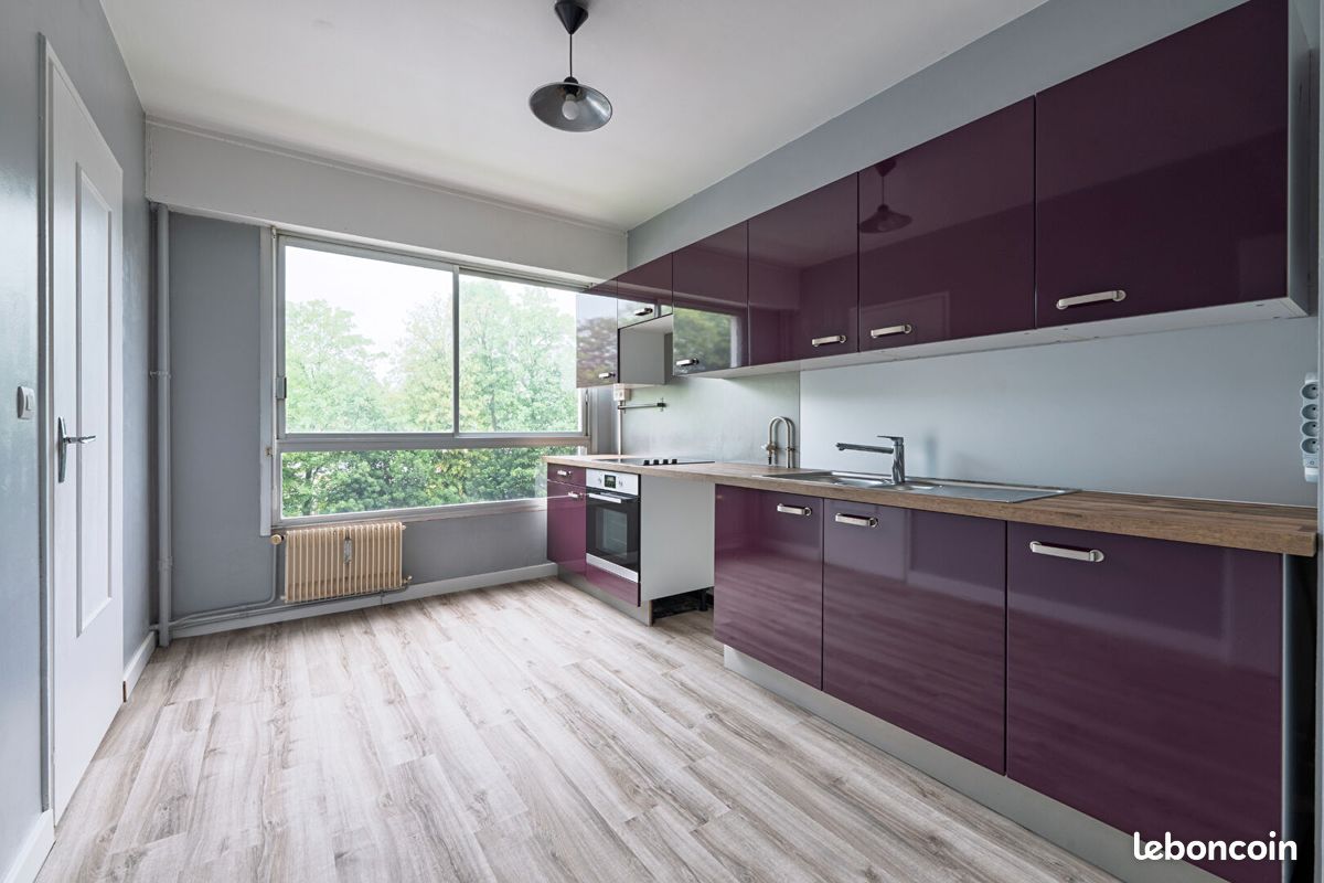 Appartement 2 pièces 48 m² · à Lambersart · 48 m² · 156 000 €