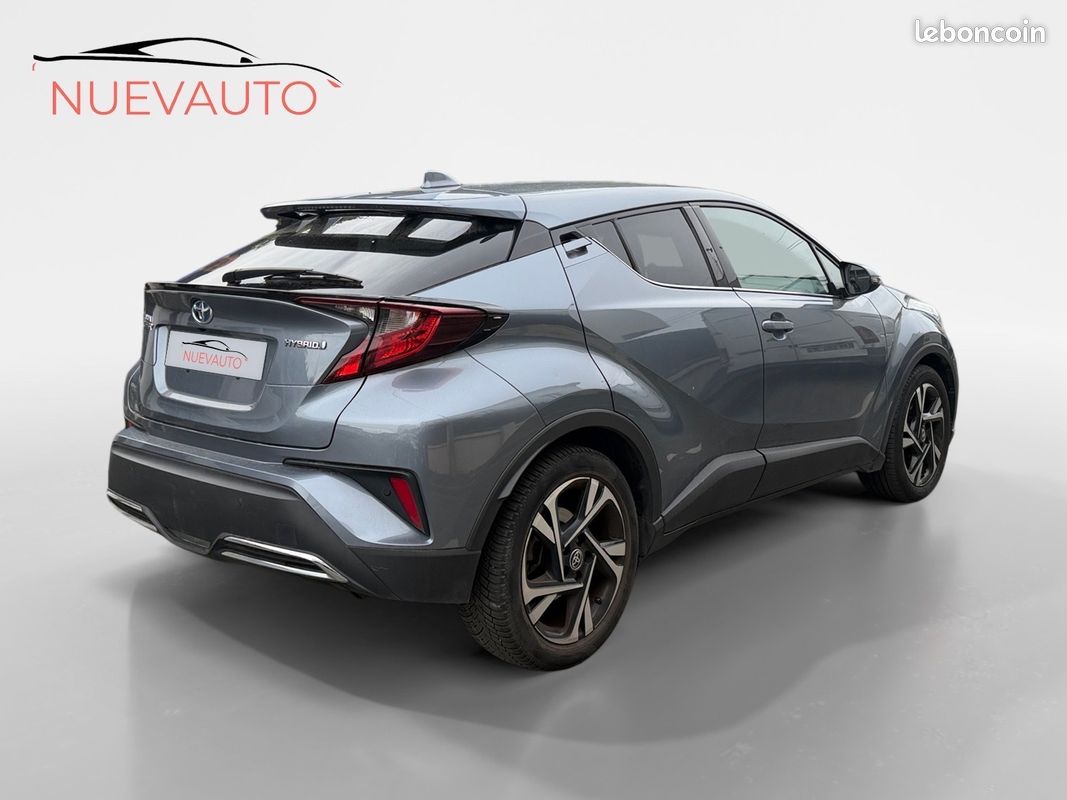 TOYOTA C-HR HYBRIDE MY22 2.0L Collection (image 5)