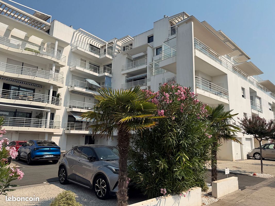 Appartement 3 pièces 62 m² · à Royan · 62 m² · 289 000 €