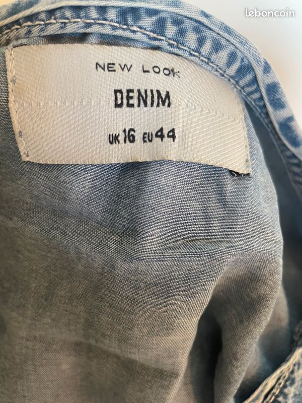 Top New Look Taille 44 Vêtements