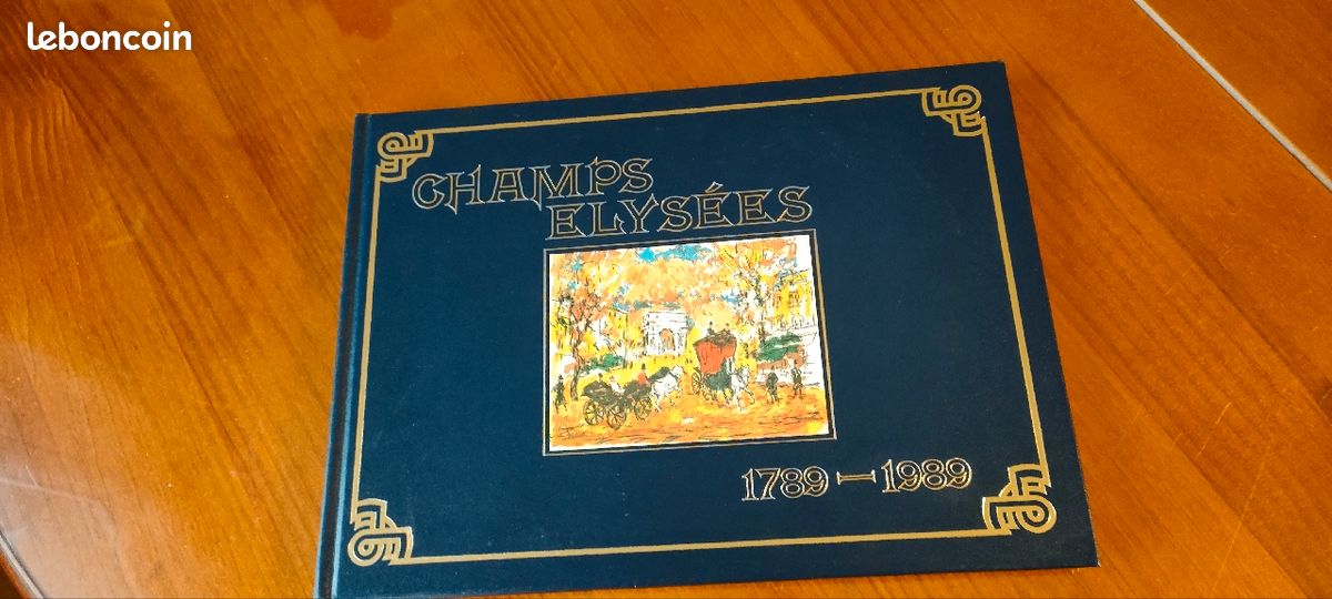 Champs Élysées (image 1)