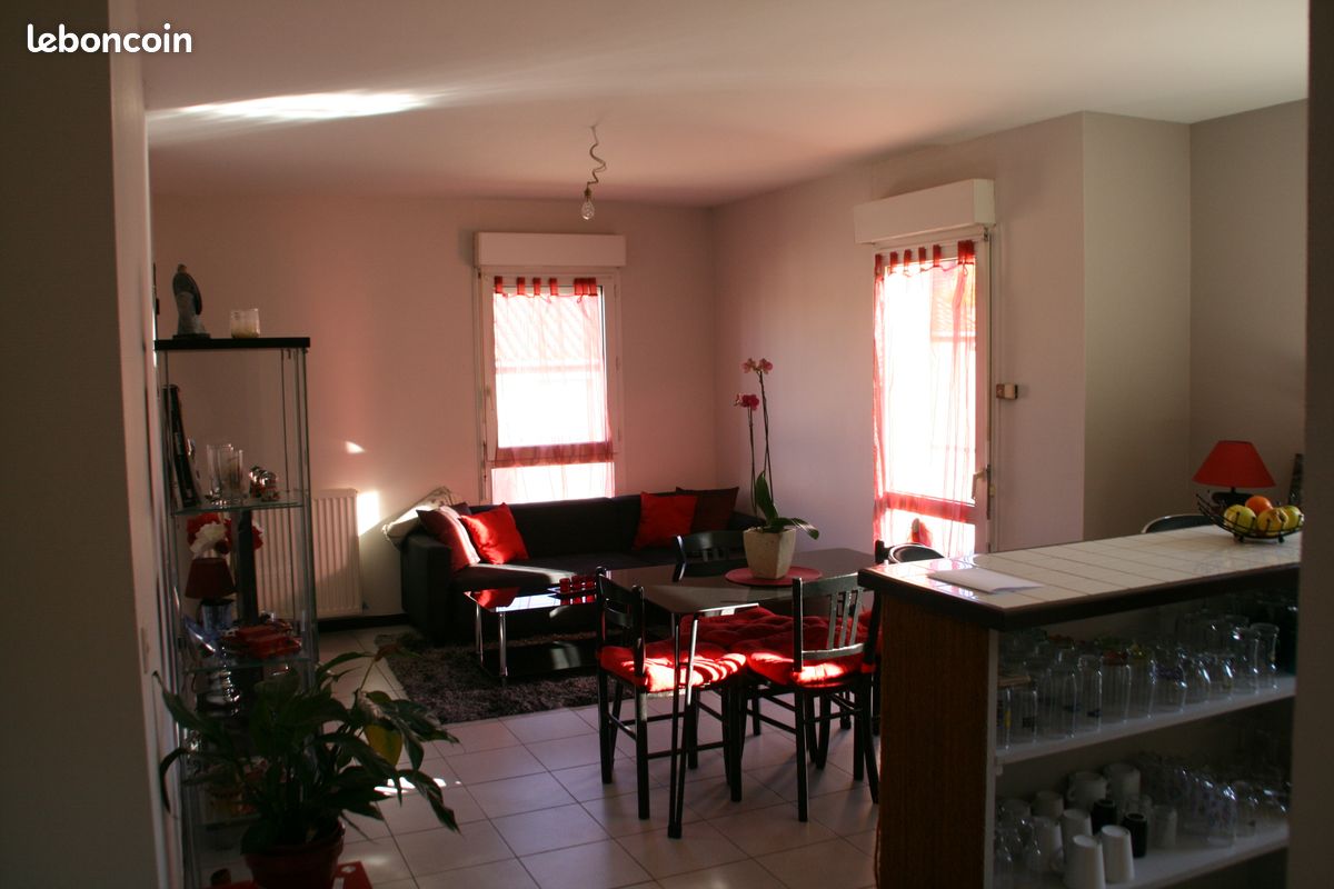 Appartement 2 pièces 50 m² · à Cahors · 50 m² · 470 €/mois