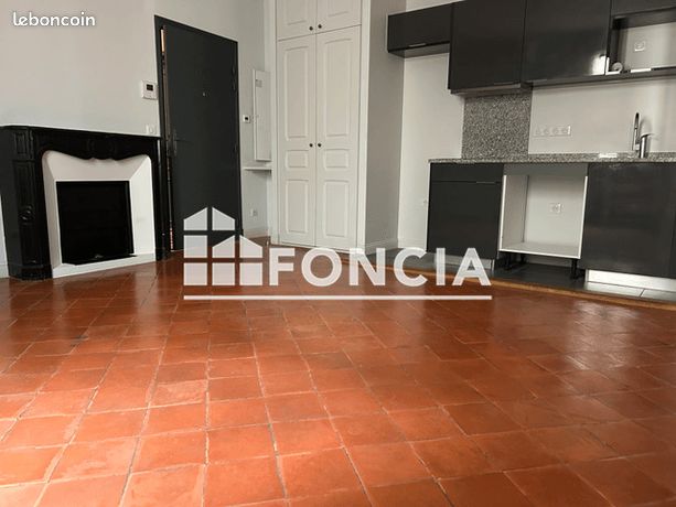 Appartement 2 pièces 37 m²
