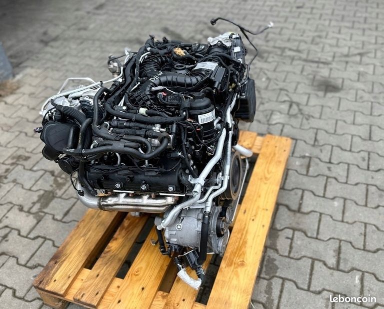 Moteur DEWA Complet A7 A6 AUDI A4 (image 2)