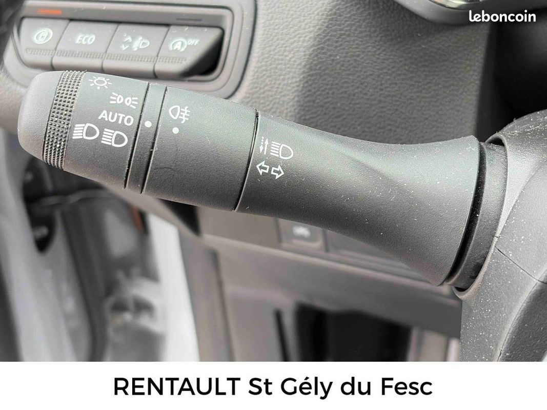 RENAULT Captur Eco-G 100 ch Evolution (image 20)