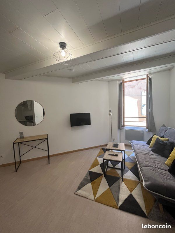 Appartement 1 pièce 23 m² · à Narbonne · 23 m² · 450 €