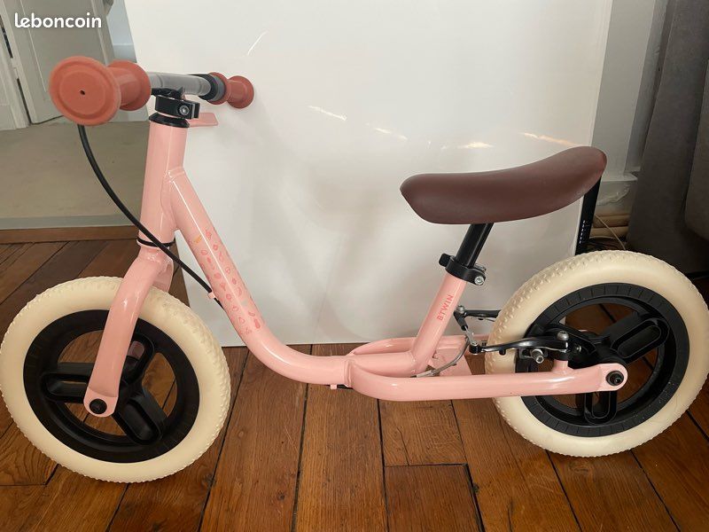Roue Draisienne Rose Decathlon Medical Devices Draisienne Btwin