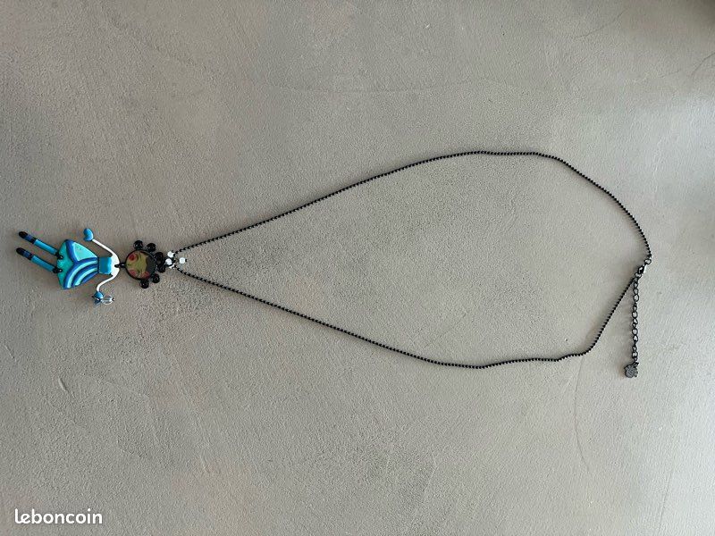 Collier lol bijoux (image 1)