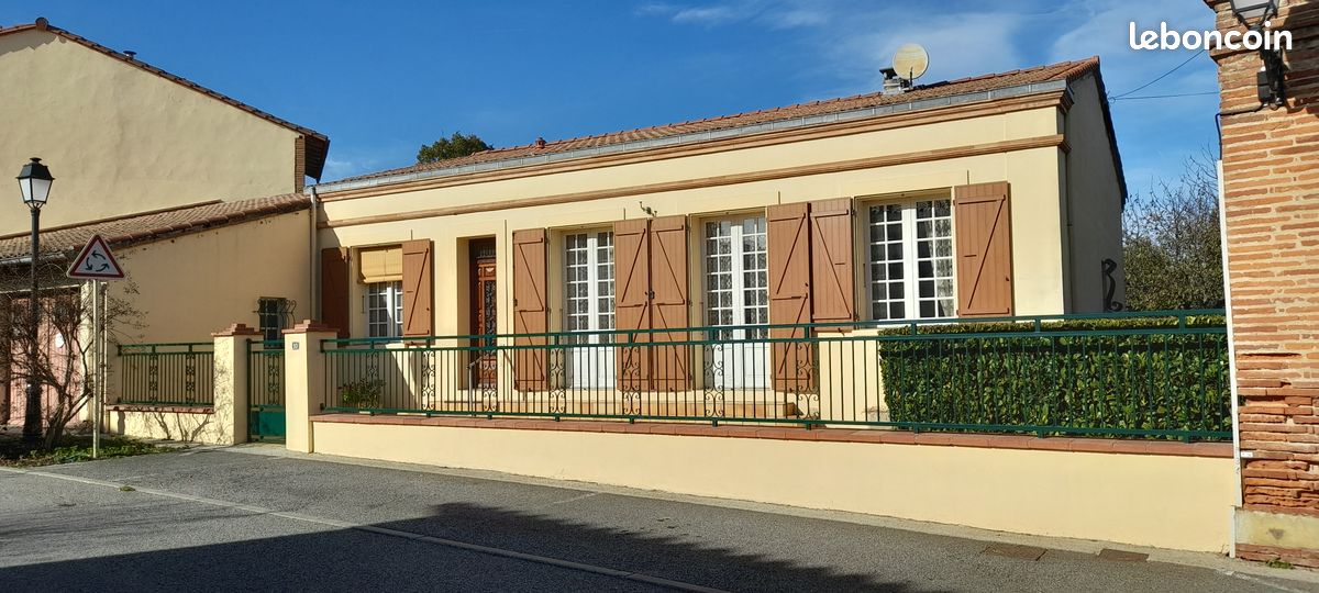 Maison 5 pièces 114 m² · à Lézat-sur-Lèze · 114 m² · 250 000 €