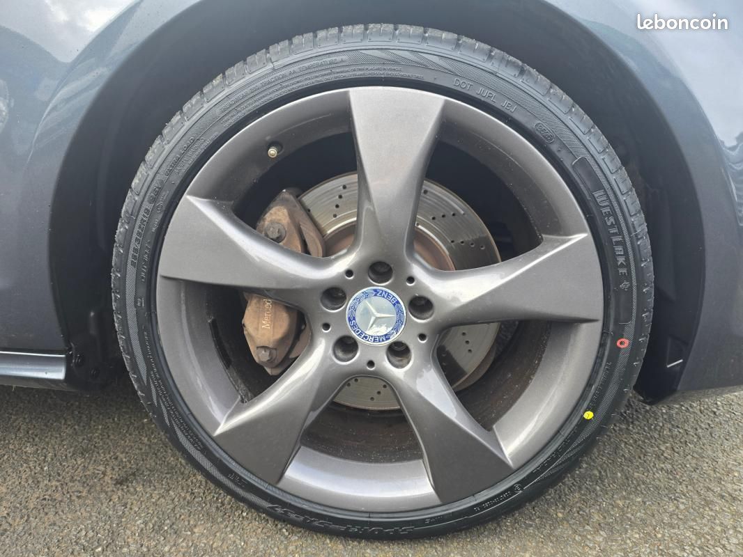 Mercedes Classe CLS SHOOTING BRAKE 350 CDI BlueEfficiency A (image 12)