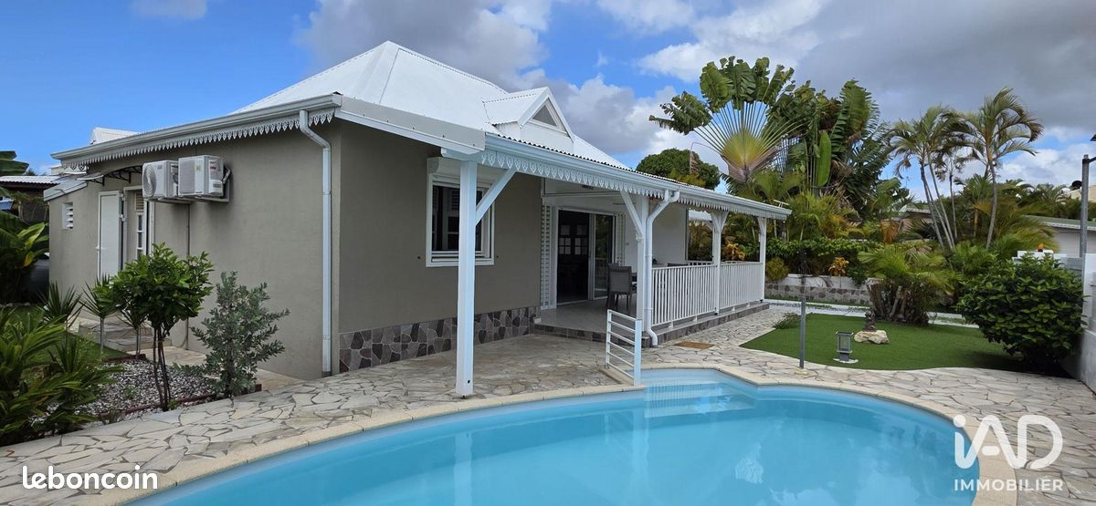 Maison 4 pièces 83 m² · à Saint-François · 83 m² · 565 000 €