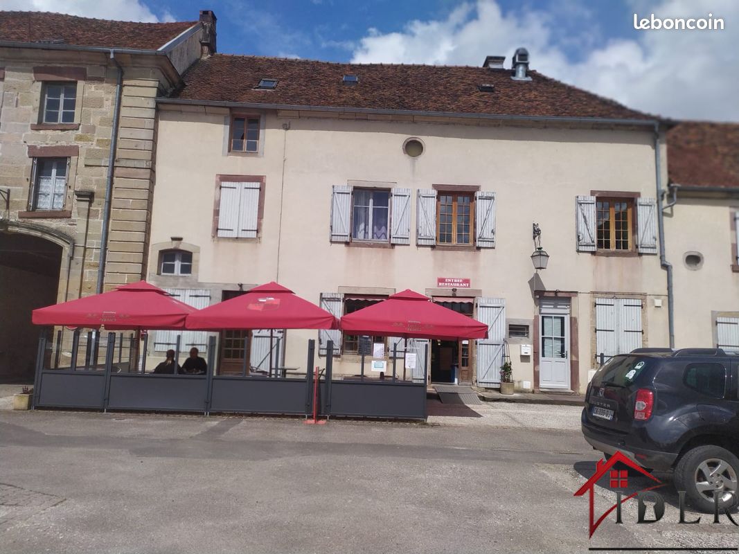 Hôtel, hôtel, restaurant 300 m² Vauvillers (image 2)