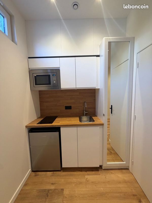 Appartement 1 pièce 16 m² · à Créteil · 16 m² · 750 €