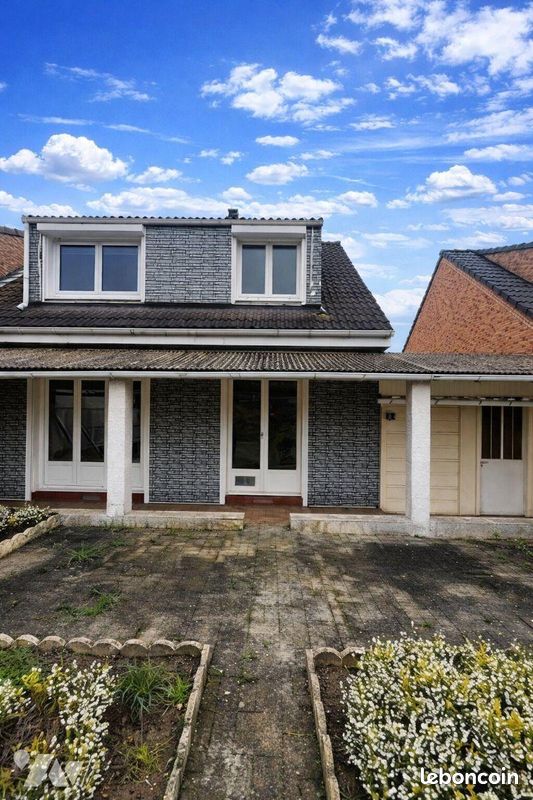 Maison 5 pièces 90 m² · à Leforest · 90 m² · 148 000 €