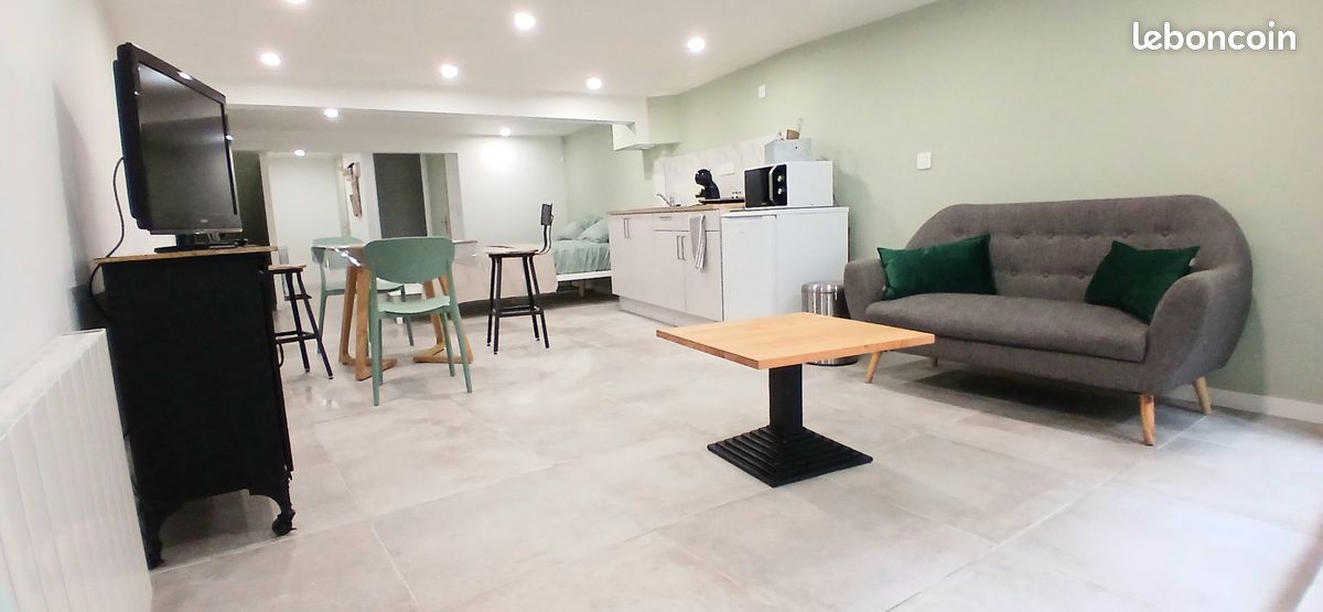 Appartement 2 pièces 43 m² · à Limoges · 43 m² · 485 €