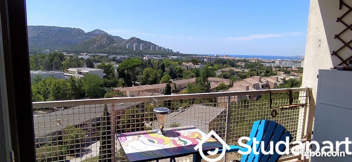 Appartement 4 pièces 66 m² · à Marseille · 66 m² · 1 430 €