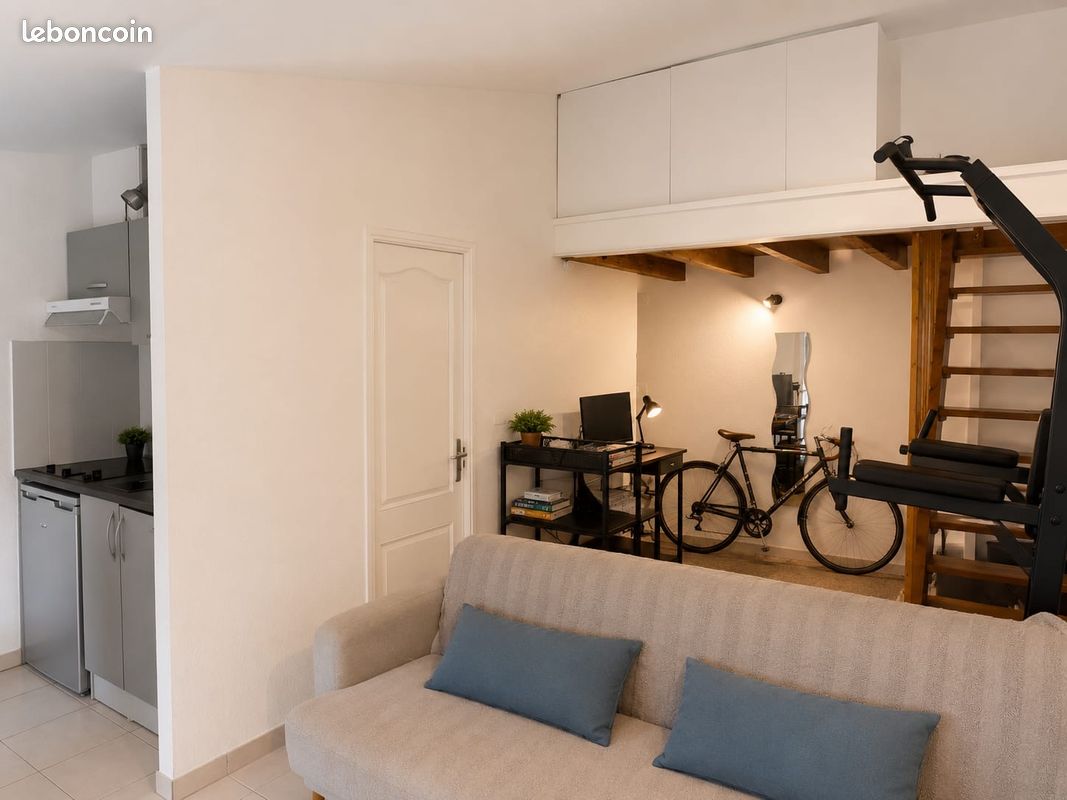 Appartement 1 pièce 28 m² · à Muret · 28 m² · 79 900 €