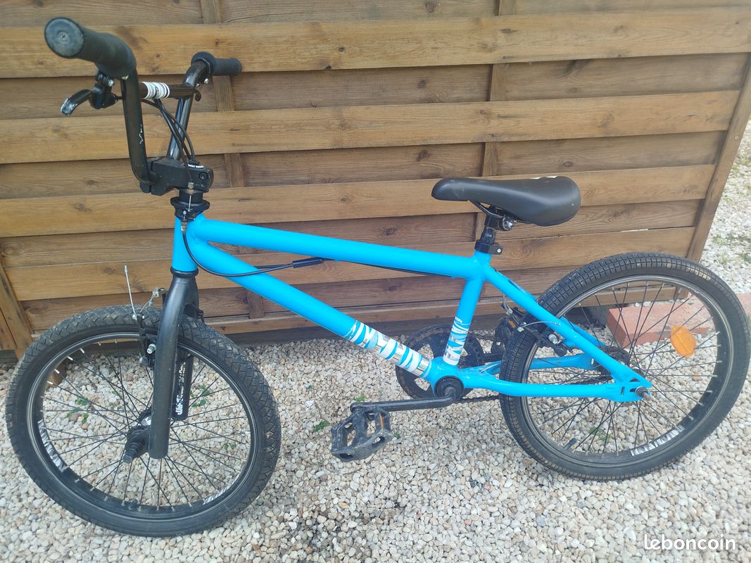 Bmx Race Pignon Bmx Decathlon Decathlon VÃ©lo Bmx Freestyle Vtt